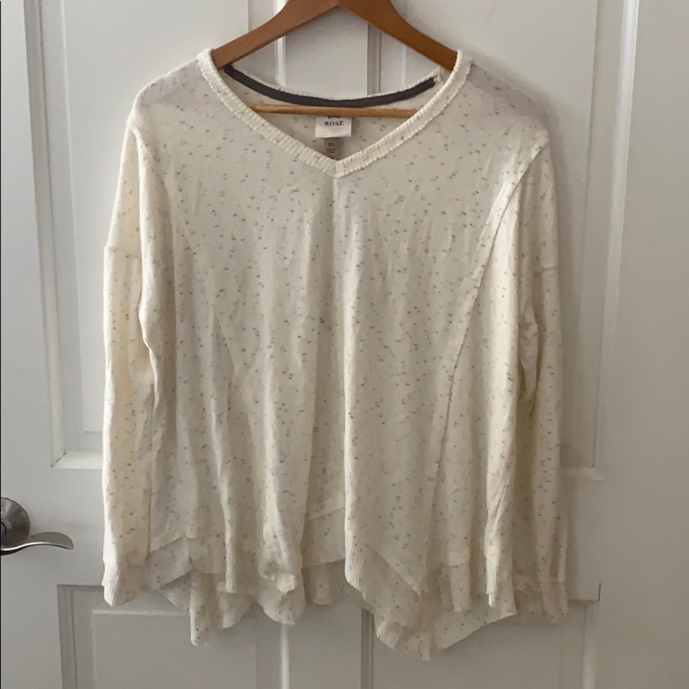 Knox Rose sweater
